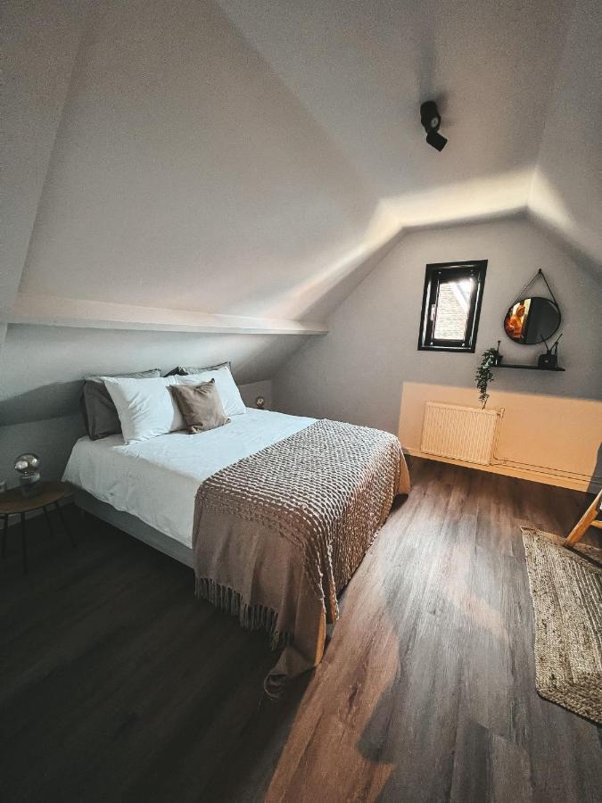 Het Amsterdamse Raadhuisje Βίλα Landsmeer Εξωτερικό φωτογραφία